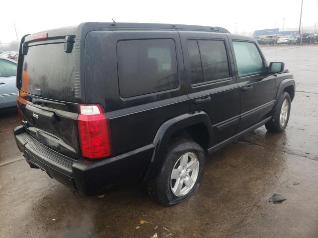 Photo 3 from auction – 2006 JEEP COMMANDER with VIN 1J8HG48K36C362822