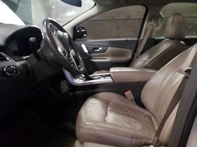 Photo 7 from auction – 2011 FORD EDGE LIMIT with VIN 2FMDK4KC8BBA08256