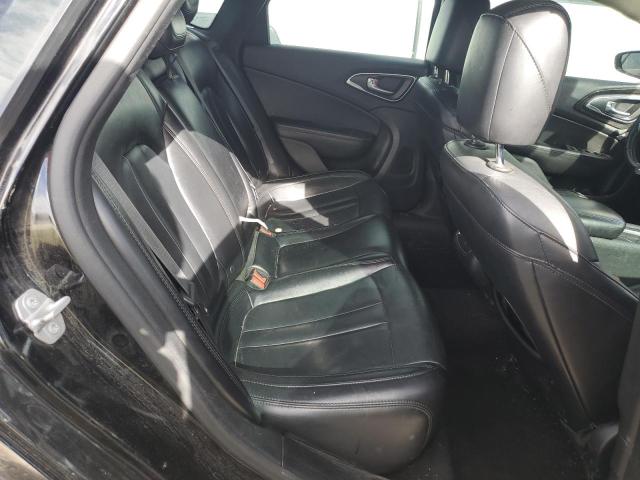 Photo 10 from auction – 2015 CHRYSLER 200 C with VIN 1C3CCCCB4FN598452