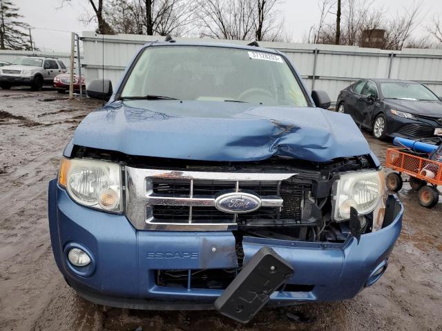 Photo 5 from auction – 2009 FORD ESCAPE XLT with VIN 1FMCU03G29KA20628