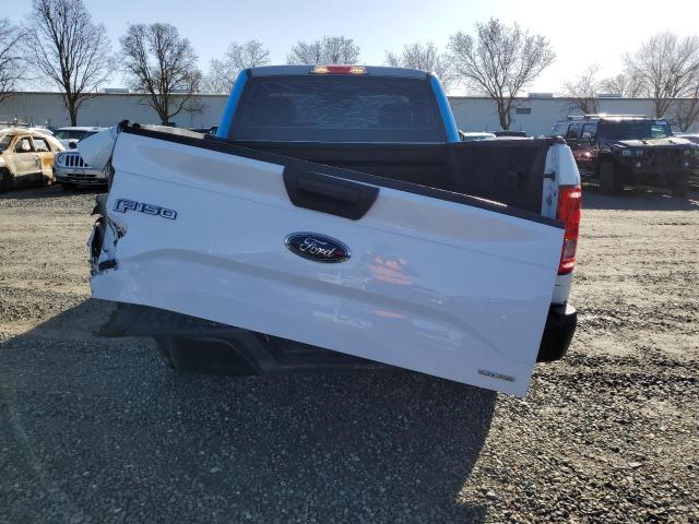 Photo 6 from auction – 2016 FORD F150 with VIN 1FTMF1C88GKD25775