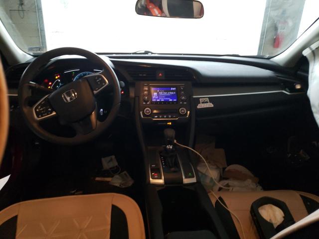 Photo 8 from auction – 2021 HONDA CIVIC LX with VIN 2HGFC2F64MH523498