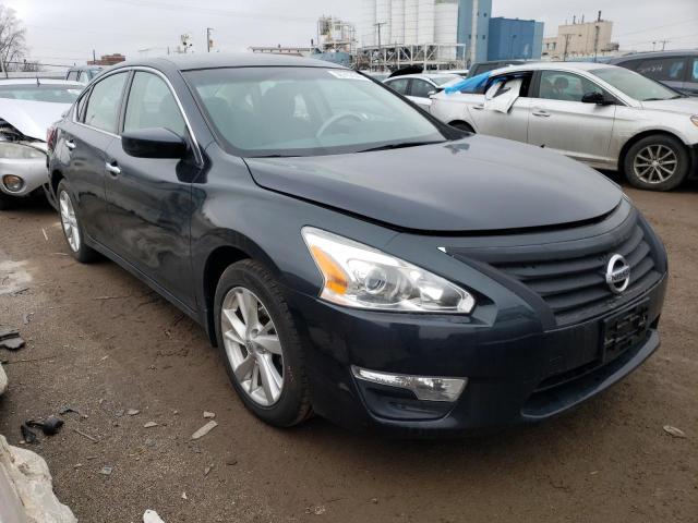 Photo 4 from auction – 2013 NISSAN ALTIMA 2.5 with VIN 1N4AL3AP5DN481659