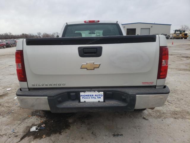 Photo 6 from auction – 2011 CHEVROLET SILVERADO with VIN 1GCRCPEX6BZ131123