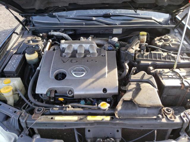 Photo 11 from auction – 2002 NISSAN MAXIMA GLE with VIN JN1DA31A72T323635