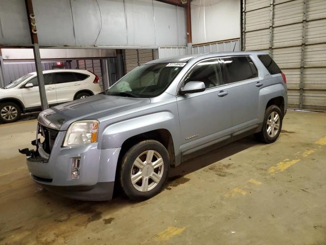 GMC TERRAIN SL 2014 with VIN 2GKALMEK6E6292494 - Photo from auction