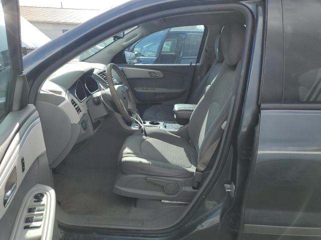 Photo 7 from auction – 2011 CHEVROLET TRAVERSE L with VIN 1GNKREED6BJ138640