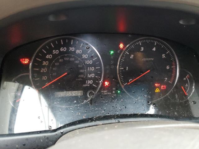 Photo 9 from auction – 2005 LEXUS GX 470 with VIN JTJBT20X650081034