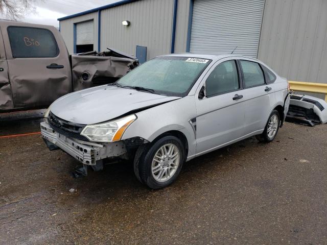 Photo 1 from auction – 2008 FORD FOCUS SE with VIN 1FAHP35N78W179947
