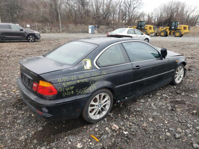 Photo 3 from auction – 2004 BMW 330 CI with VIN WBABD53434PL10243
