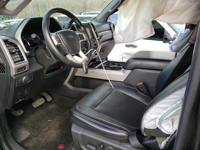 Photo 7 from auction – 2018 FORD F350 SUPER with VIN 1FT8W3DT2JEC24575