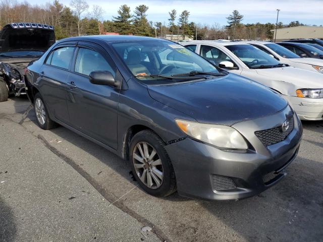 Photo 4 from auction – 2010 TOYOTA COROLLA BA with VIN 1NXBU4EEXAZ241224