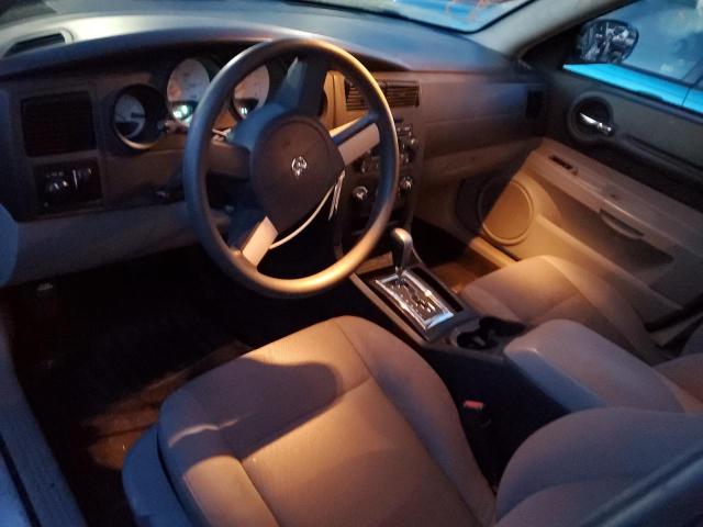 Photo 8 from auction – 2007 DODGE MAGNUM SE with VIN 2D4FV47T47H676494