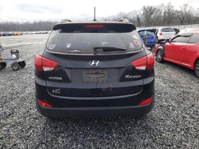 Photo 6 from auction – 2011 HYUNDAI TUCSON GLS with VIN KM8JU3AC7BU291364