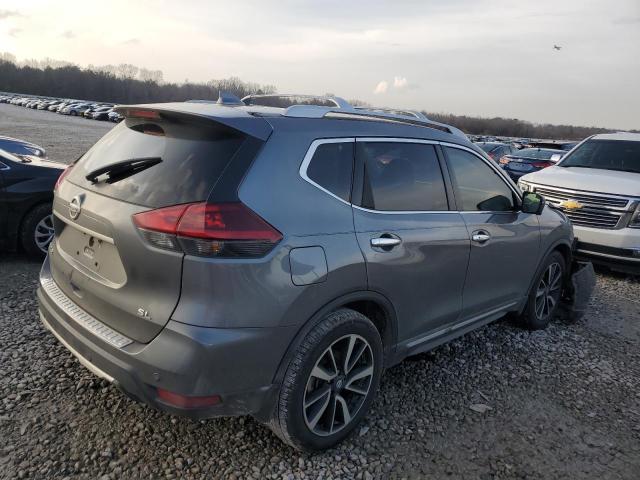 Photo 3 from auction – 2019 NISSAN ROGUE S with VIN 5N1AT2MT7KC828880