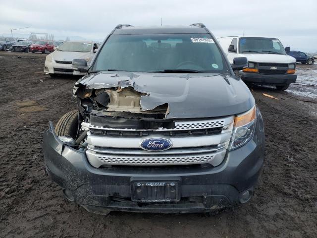 Photo 5 from auction – 2015 FORD EXPLORER X with VIN 1FM5K8D83FGA77133