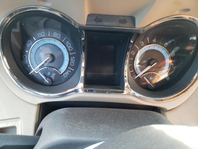Photo 9 from auction – 2010 BUICK LACROSSE C with VIN 1G4GE5EV2AF302692