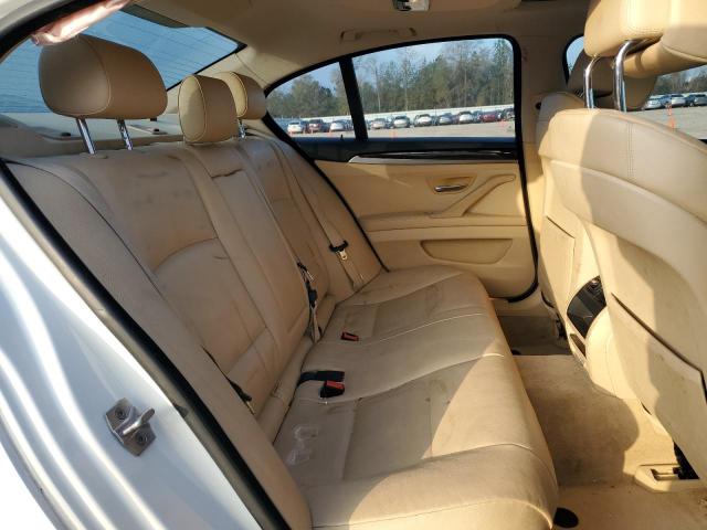 Photo 10 from auction – 2013 BMW 528 I with VIN WBAXG5C52DD230519