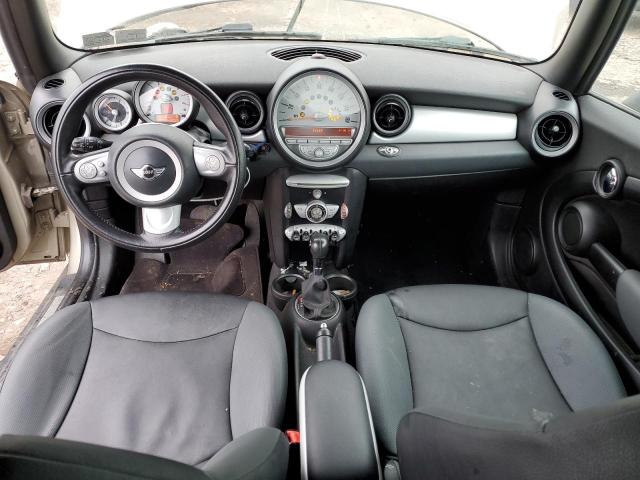 Photo 8 from auction – 2009 MINI COOPER with VIN WMWMR33589TU96349