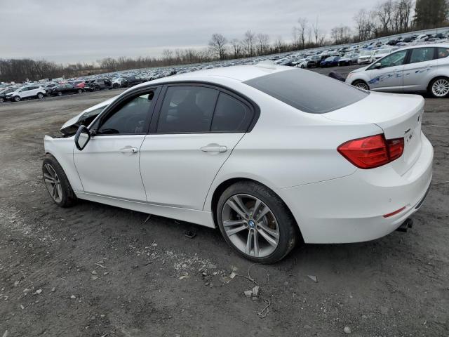 Photo 2 from auction – 2013 BMW 328 XI with VIN WBA3B3C51DF533443