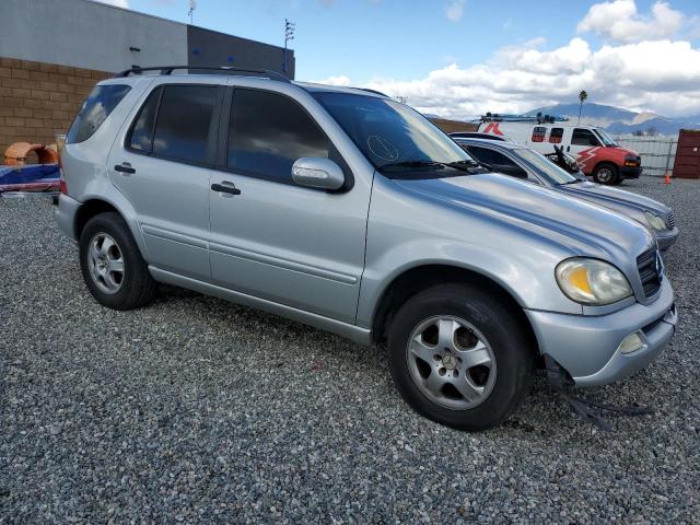 Photo 4 from auction – 2002 MERCEDES-BENZ ML-CLASS with VIN 4JGAB54E52A292397