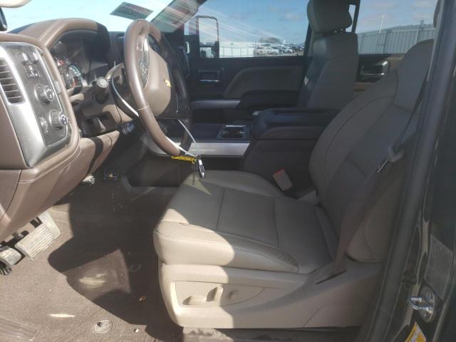 Photo 7 from auction – 2019 CHEVROLET SILVERADO with VIN 1GC4KXEY5KF180837