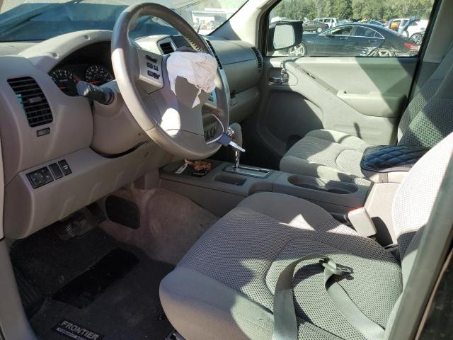 Photo 7 from auction – 2018 NISSAN FRONTIER S with VIN 1N6AD0ER3JN754687