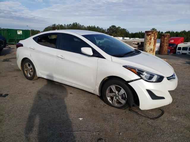 Photo 4 from auction – 2015 HYUNDAI ELANTRA with VIN 5NPDH4AE8FH650587