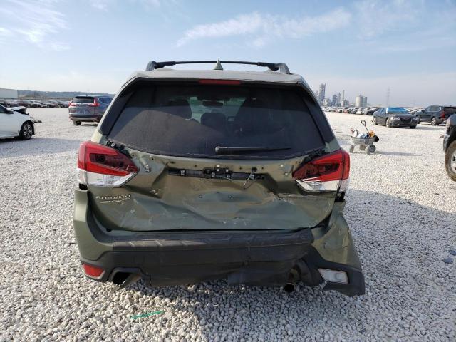 Photo 6 from auction – 2021 SUBARU FORESTER L with VIN JF2SKASC5MH577275