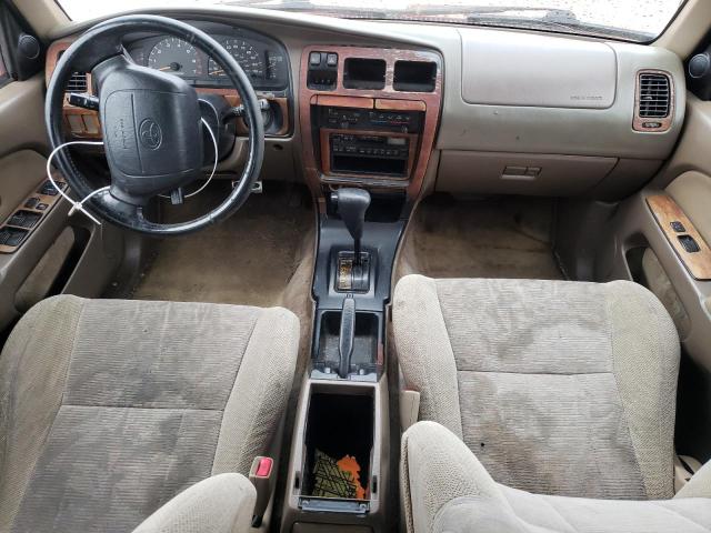 Photo 8 from auction – 1996 TOYOTA 4RUNNER SR with VIN JT3GN86R9T0010779