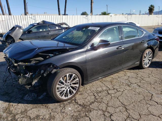 Photo 1 from auction – 2021 LEXUS ES 300H with VIN 58ADA1C12MU008144