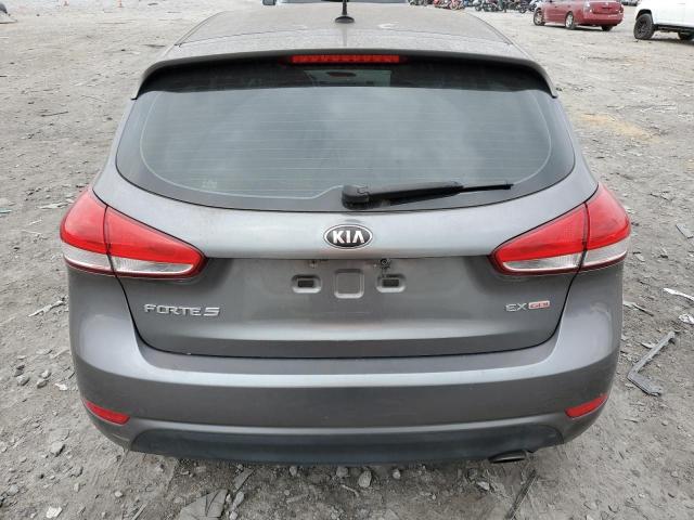 Photo 6 from auction – 2016 KIA FORTE EX with VIN KNAFK4A66G5550294