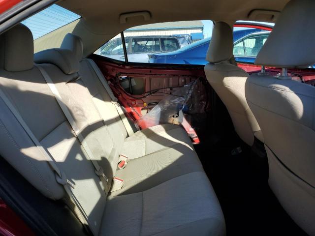 Photo 10 from auction – 2016 TOYOTA COROLLA L with VIN 5YFBURHE1GP467557