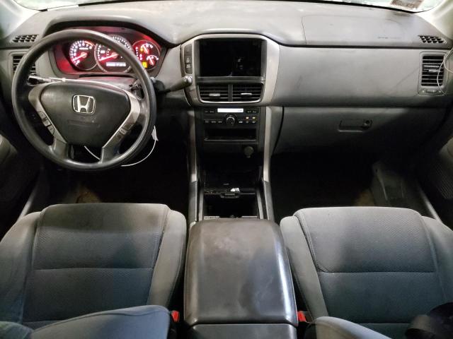 Photo 8 from auction – 2006 HONDA PILOT EX with VIN 5FNYF184X6B020412