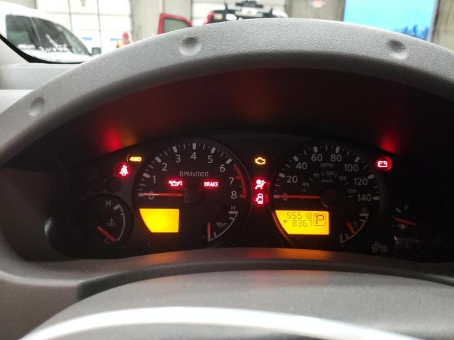 Photo 9 from auction – 2019 NISSAN FRONTIER S with VIN 1N6AD0EV2KN731917