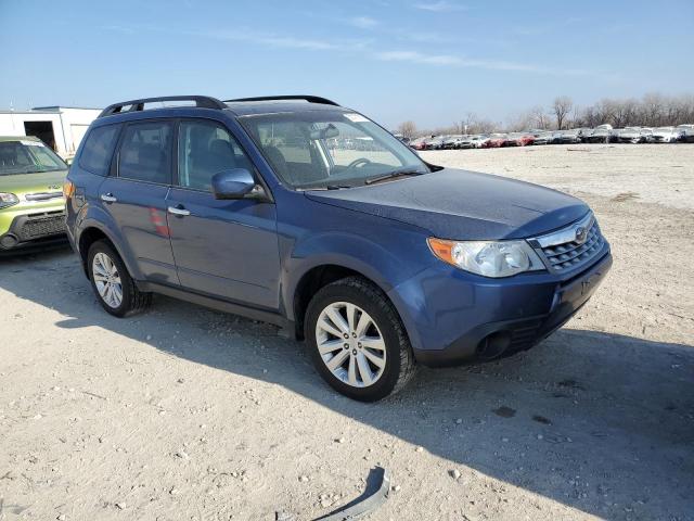 Photo 4 from auction – 2011 SUBARU FORESTER 2 with VIN JF2SHADC1BH719713