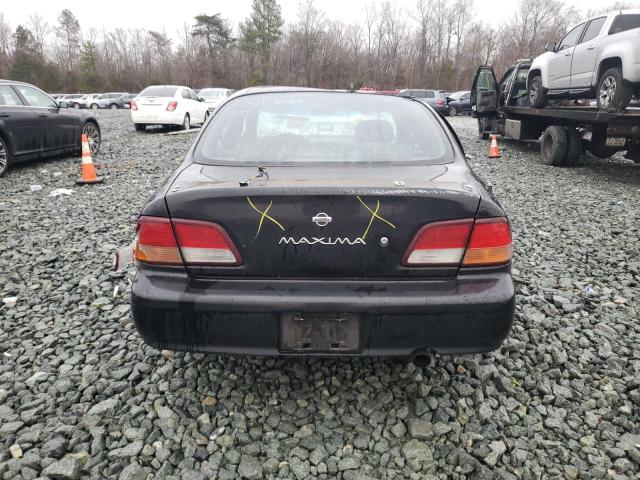 Photo 6 from auction – 1999 NISSAN MAXIMA GLE with VIN JN1CA21A5XT701593