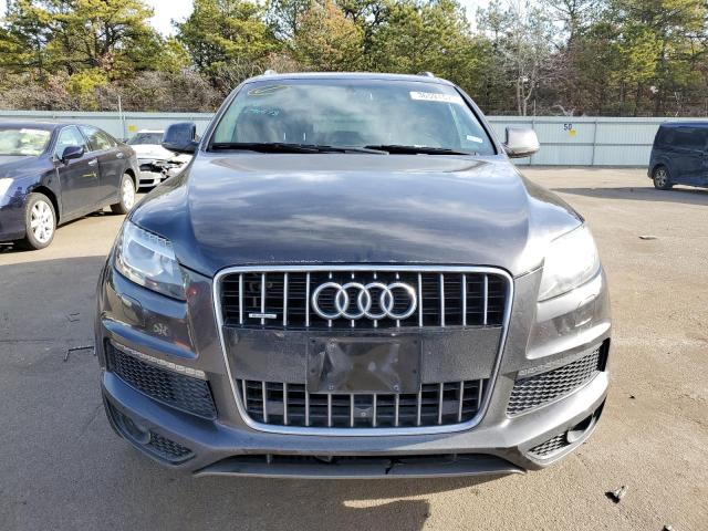 Photo 5 from auction – 2013 AUDI Q7 PRESTIG with VIN WA1DGAFE8DD011763