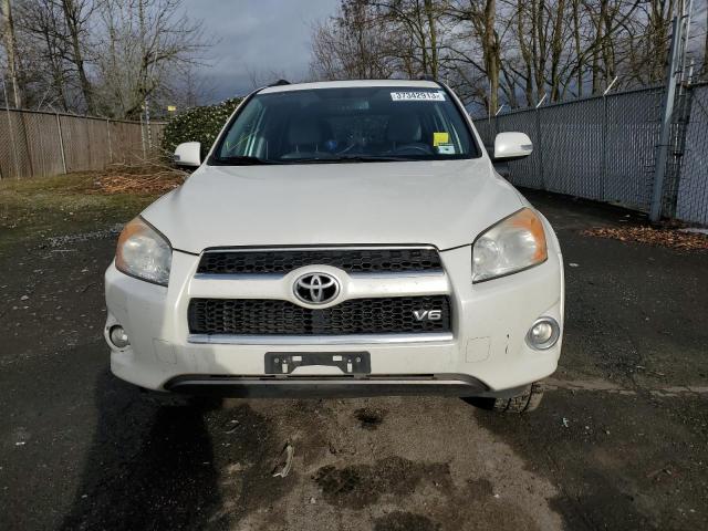 Photo 5 from auction – 2012 TOYOTA RAV4 4WD with VIN JTMDK4DV3CD019132