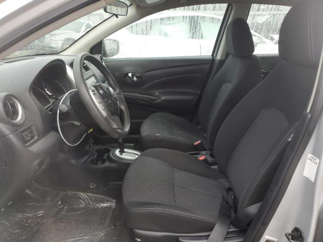 Photo 7 from auction – 2019 NISSAN VERSA S with VIN 3N1CN7AP8KL825229