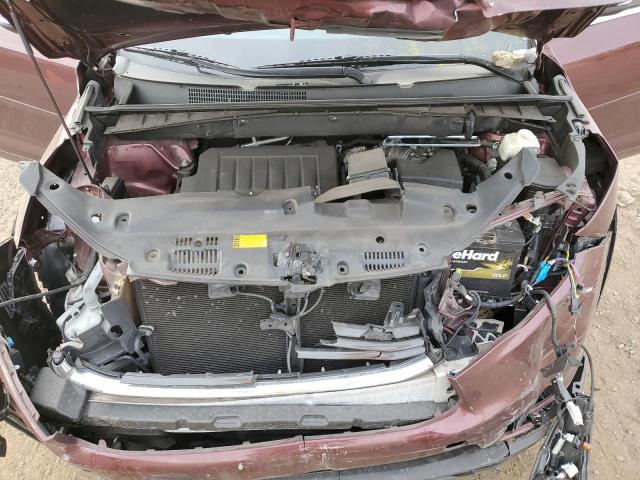 Photo 12 from auction – 2016 TOYOTA HIGHLANDER with VIN 5TDJKRFHXGS254547