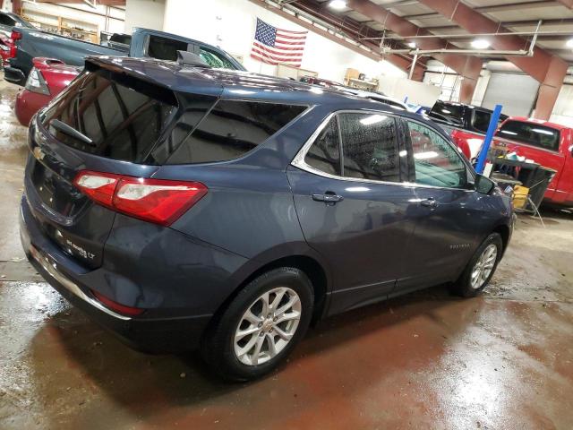 Photo 3 from auction – 2018 CHEVROLET EQUINOX LT with VIN 3GNAXJEV1JS577373