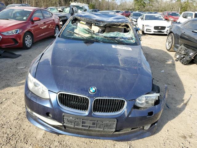 Photo 5 from auction – 2011 BMW 328 I with VIN WBADW3C58BE536545