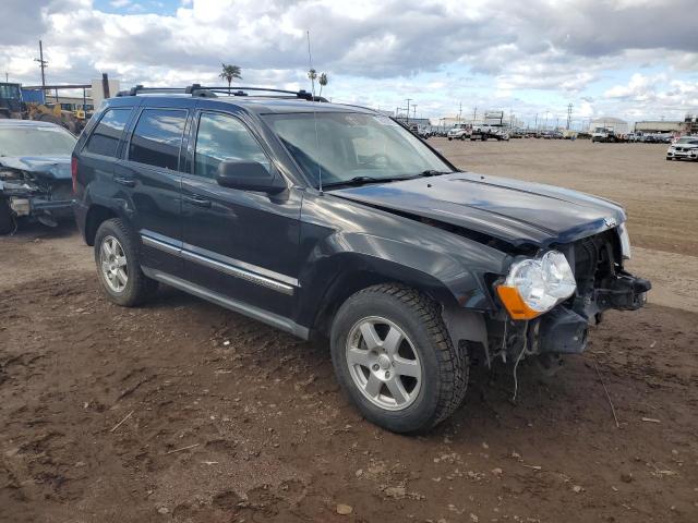 Photo 4 from auction – 2010 JEEP GRAND CHER with VIN 1J4PR4GK6AC134783