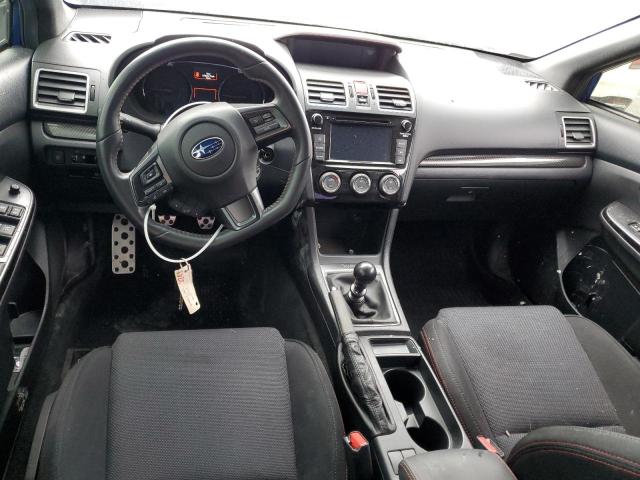 Photo 8 from auction – 2019 SUBARU WRX with VIN JF1VA1A69K9808752