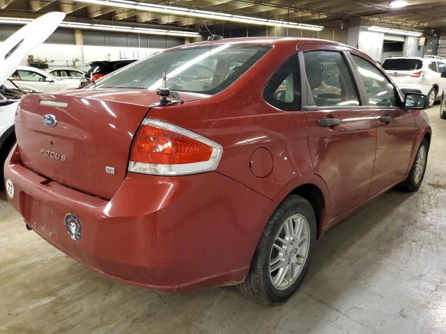 Photo 3 from auction – 2009 FORD FOCUS SE with VIN 1FAHP35N79W155133