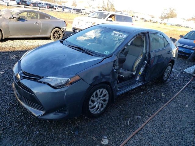 Photo 1 from auction – 2019 TOYOTA COROLLA L with VIN 2T1BURHE2KC235963