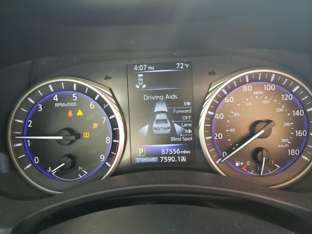 Photo 9 from auction – 2015 INFINITI Q50 BASE with VIN JN1BV7APXFM337634