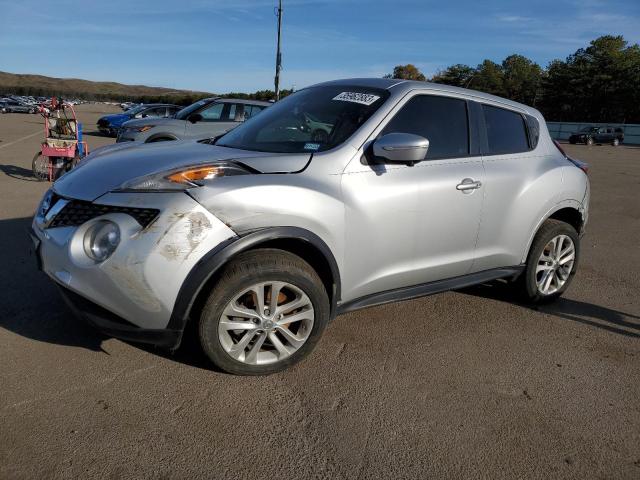 NISSAN JUKE S 2015 with VIN JN8AF5MR7FT503612 - Photo from auction
