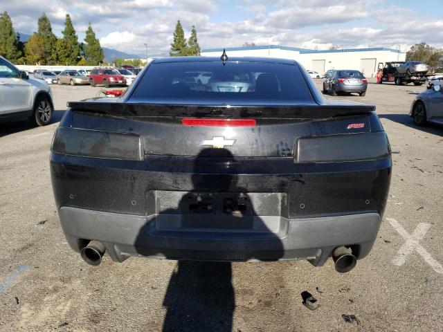 Photo 6 from auction – 2014 CHEVROLET CAMARO LT with VIN 2G1FB1E33E9149974